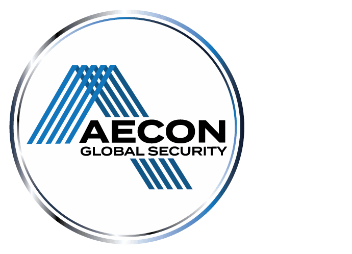 Aecon Global Security Logo